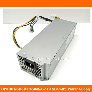 PSU Serveri 3040 3050 180W Toide DP3DV N8D59 L180AS-02 H180AS-02 6PIN+4PIN