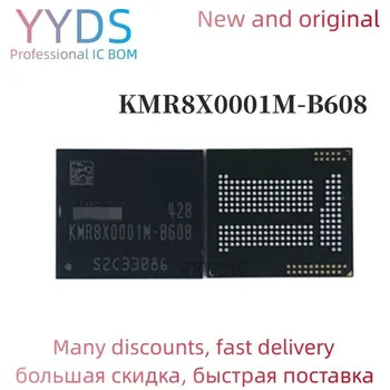 KMR8X0001M-B608 BGA mälu kiip KMR8X0001M B608