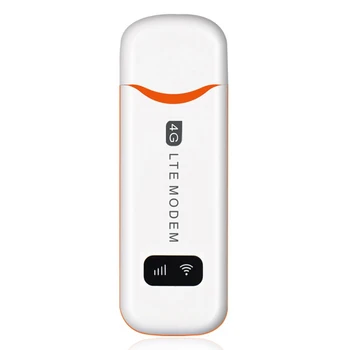 4G LTE Wireless Ruuteri USB Dongle 150Mbps Modem Wifi Ruuter Traadita Adapter, Kaasaskantav Ruuter,Euroopa Versioon
