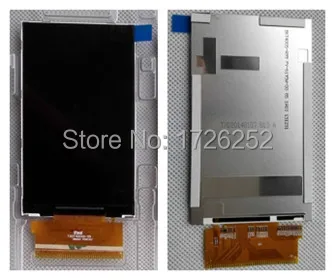 4.0 tolline HD TFT LCD, Sisseehitatud Ekraan 800*480