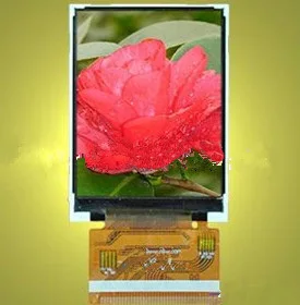 2,4-tolline IPS 37PIN 65K TFT LCD Värviline Ekraan ST7789V Sõita IC-240(RGB)*320 16Bit MCU Liides 3.3 V (Ei ole kursis)