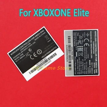 500pcs/palju Xbox üks eliit wireless controller A B Etikett, Kleebised Xbox üks elite model 1698 etikett, kleebis