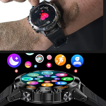 eest infinix X612/Smart HD 2021 OPPO Reno7 5G Moto G8 Mehed smartwatch täis touch pulsikella Bluetooth-tracker fitness