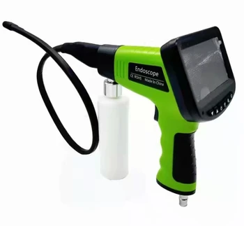 4.3 Tolline Pihustamine Konditsioneer Puhastus Endoscope AC Cleaner kontrollist Borescope Kaamera Visuaalne Spray Gun