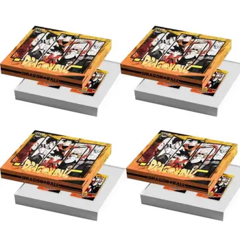 Wholesales Dragon Ball Taustinfo Kogumise Kaardid Korduva Anime Mängides Mängu Kaardid