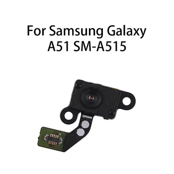 Home Nuppu Fingerprint Sensor Flex Kaabel Samsung Galaxy A51 SM-A515