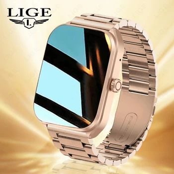 LIGE 2023 Smartwatch Naine 1.93