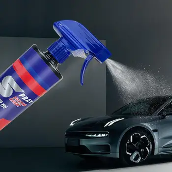 500ml Auto Värvi Remont Keraamiline Kate Spray Automotive Hüdrofoobsed poola Värvi Puhastaja Kiire Nano-kate Spray Vaha Veekindel