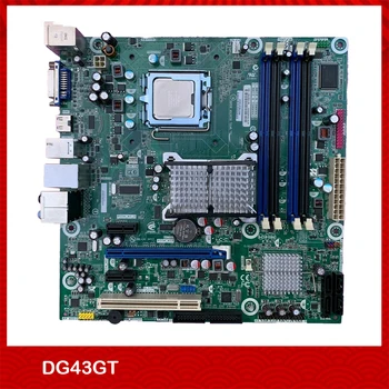 Lauaarvuti Emaplaat Intel DG43GT e8400 3.00 ghz kahetuumaline PROTSESSOR DDR2 Täielikult Testitud Hea Kvaliteet