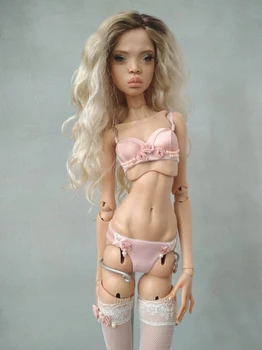 BJD SD Nukk 1/4 vene Nukk sünnipäev praeguse Kõrge Kvaliteedi Liigend-nuku Mänguasjad kingitus Dolly Mudel alasti Kogumine