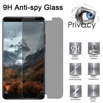 Anti-Glare Karastatud Klaas Huawei P20 Lite Anti-spy Kaitsev Klaas Huawei P30 Pro Ekraan Kaitsja jaoks Huawei 10 Pluss