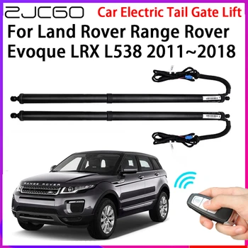 ZJCGO Auto Automaatne Tagaluugi Tõstukid Elektrilised tagaluugi Lift Abistada Land Rover Range Rover Evoque LRX L538 2011~2018