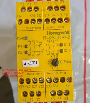 Näiteks HONEYWELL FR-SRSTD30R2-2 Dual-channel Tihe Stop Kontrolli Moodul 1 tk