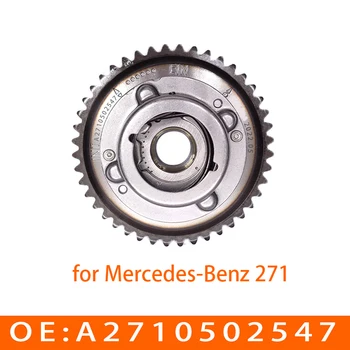 Sobib Mercedes-Benz 271 Ajastus Käik Faasi Regulaator Camshaft Hammasratas 2710502547