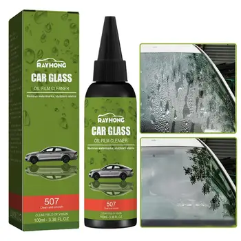 Auto Klaas Õli Film Cleaner Window Cleaner Puhastusvahend Auto Ja Kodu Ja Streak-Free Sära Sügav Puhastus Vahtu Tegevus