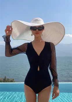 202002-HH7415B suvel pildistatud modelshow catwalk 25cm 30cm ääreni vaba aja veetmise beach lady pulm ühise põllumajanduspoliitika naiste puhkus päike müts
