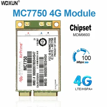Sierra MC7750 CDMA 3G, LTE 4G Moodul mini pci-e 4G Kaart sülearvuti 4G Moodul PCIe
