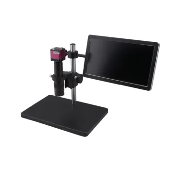 2.0 MP HD C Mount Mikroskoobi Kaamera Monocular Digital Microscope Mobiiltelefonide Remont