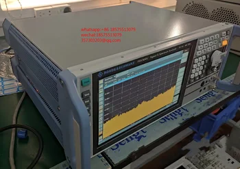 Eest Rohde & Schwarz FSVA3044 Signaali & Spektri Analüsaator 44GHz sagedusala: 10 Hz-44 GHz, Kasutatud 1 tk